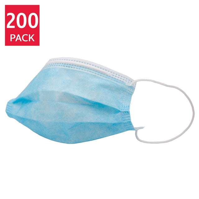 Medsup Pediatric Procedure Masks 200 masks I1