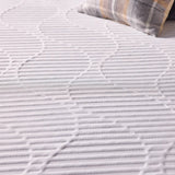 Novaform ComfortLuxe Plus Gel Memory Foam 3-inch Mattress Topper