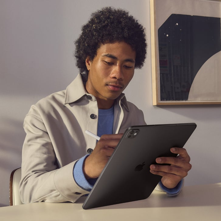 Apple iPad Pro, 13 in., 1TB, M5 Chip, Built for Apple Intelligence