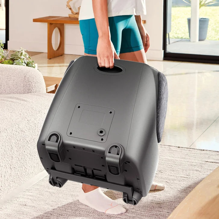 Homedics Deluxe Foot and Calf Massager with Heat