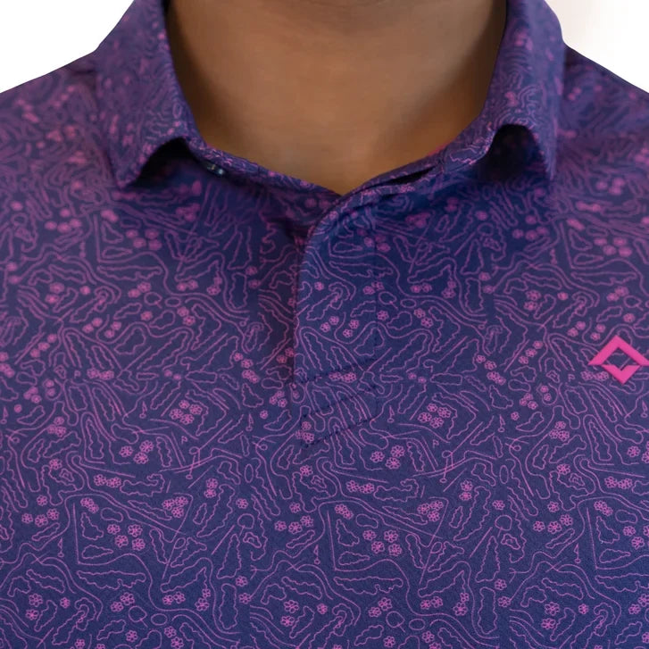 Verzus Family Golf Collection - Moisture-Wicking Performance Shirt