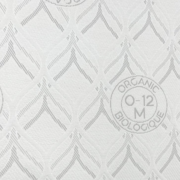 Simmons Revolution Organic Crib and Toddler Bed Mattress
