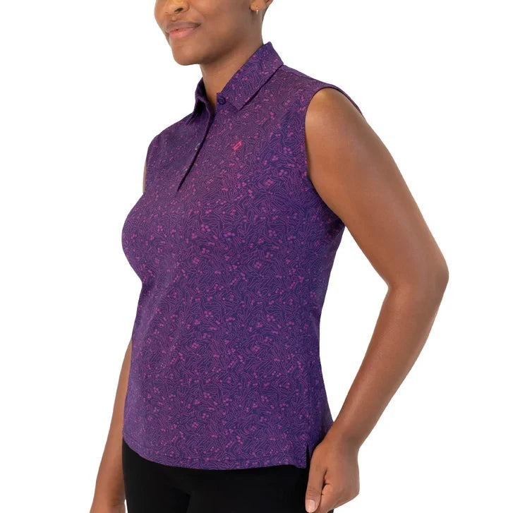 Verzus Family Golf Collection - Moisture-Wicking Performance Shirt