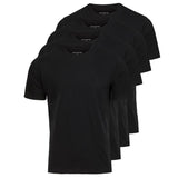 Frank And Oak Men's Crew Neck T-Shirt, 8-pack