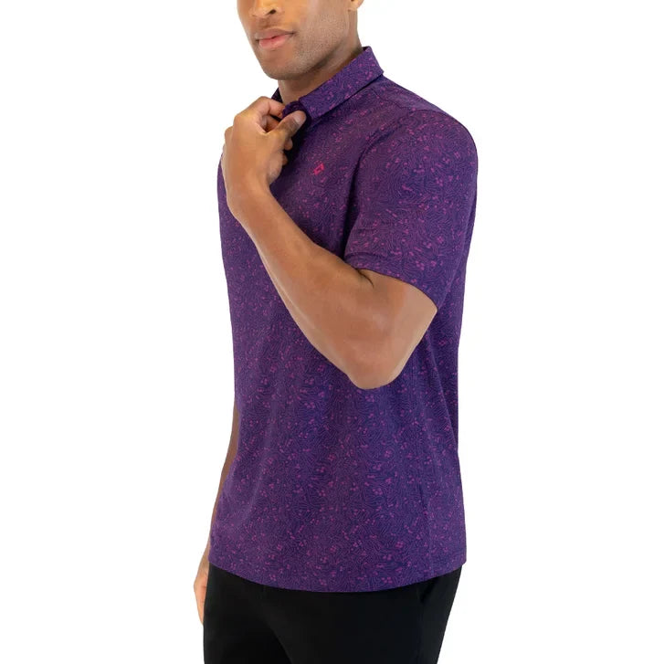 Verzus Family Golf Collection - Moisture-Wicking Performance Shirt