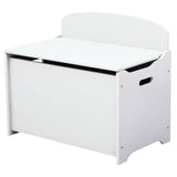 Delta Children MySize Deluxe Toy Box