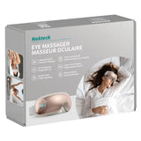 Nekteck Portable Eye Massager with Soothing Heat