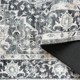 Viana Loomie Cypress Washable Indoor Area Rug