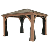 Yardistry Mosquito Mesh Kit for Gazebo