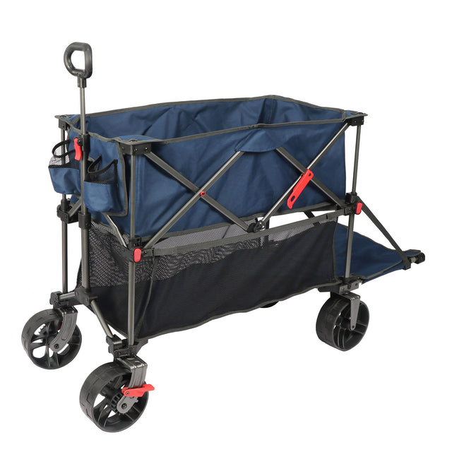 Timber Ridge Double Decker Folding Wagon N3