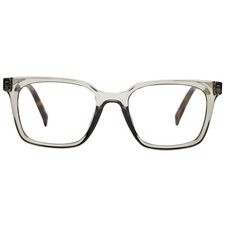 Innovative Eyewear Vera Fashion Square Readers, Pack of 3