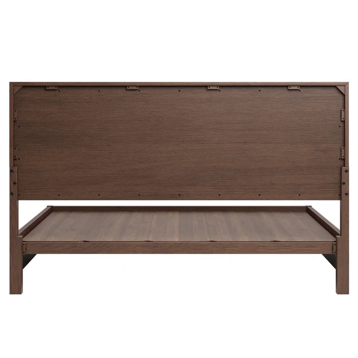 Scarlett Loft Platform Bed