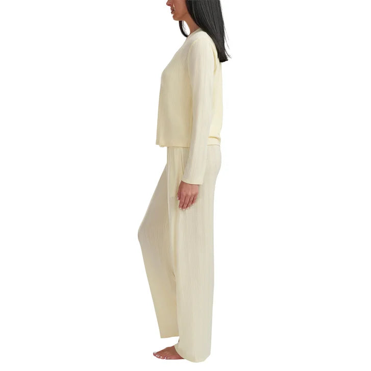 Splendid Women's Pointelle Lounge Set, 3-piece