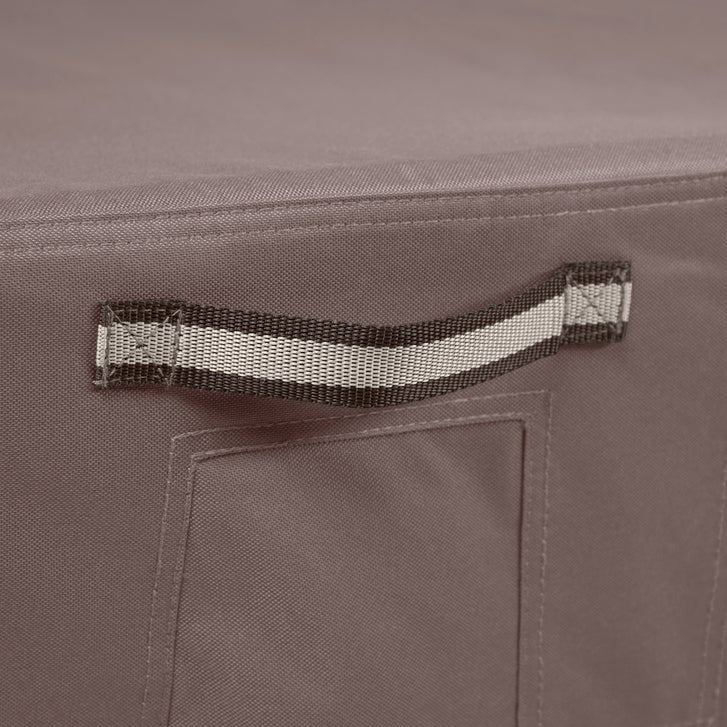 Classic Accessories Delridge Patio Rectangular Ottoman Cover