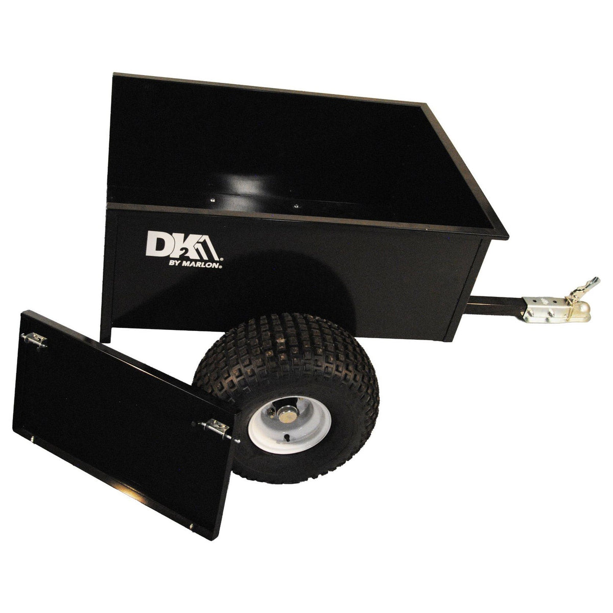 DK2 by Marlon ATV700 318 kg (700 lb.) ATV Trailer