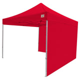 Impact Canopy Universal Sidewall Kit, 2 Pack – 10 ft. Walls