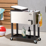 Trinity Stainless-steel 75 L (80 qt.) Cooler with Cover