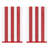 United Colors of Benetton Beach Towel, 2-pack