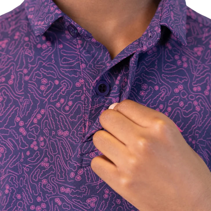 Verzus Family Golf Collection - Moisture-Wicking Performance Shirt