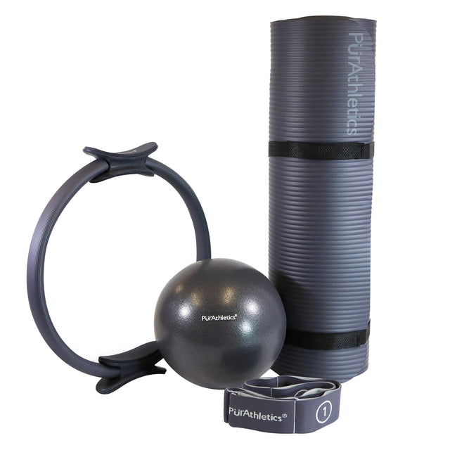PurAthletics Pilates Set E8
