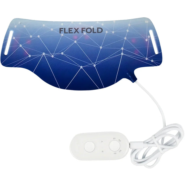 Flex Fold Red Light Neck Rejuvenator Therapy Device B1