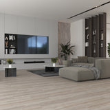 Quickstyle Premium 14MM Thick 7.68 in. X 47.32 in. Waterproof AC5 Laminate Flooring (17.66 sq. ft.)