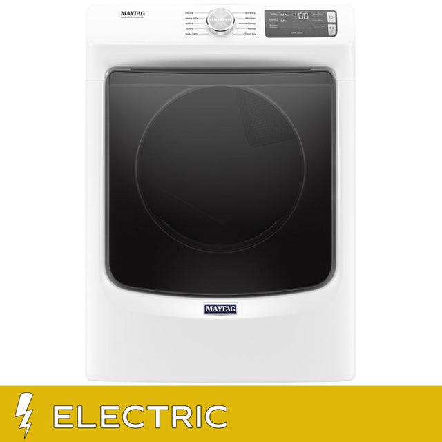Maytag 7.3 cu. ft. Electric Dryer with Moisture Sensing W9