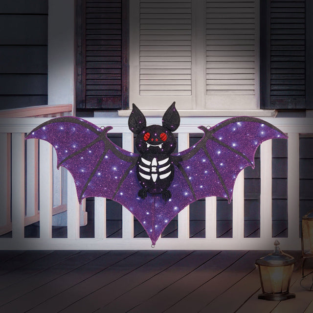60 in LED Hanging Bat R8