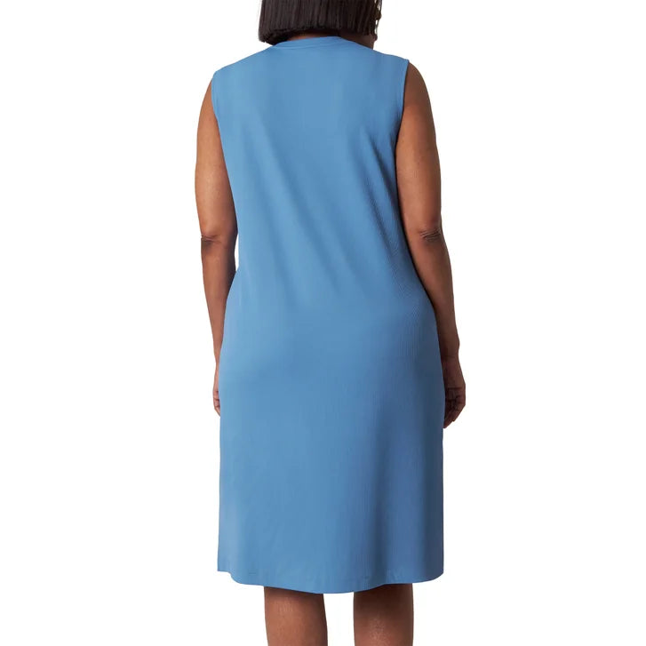 Mondetta Women's Knit Rib Everyday Dress