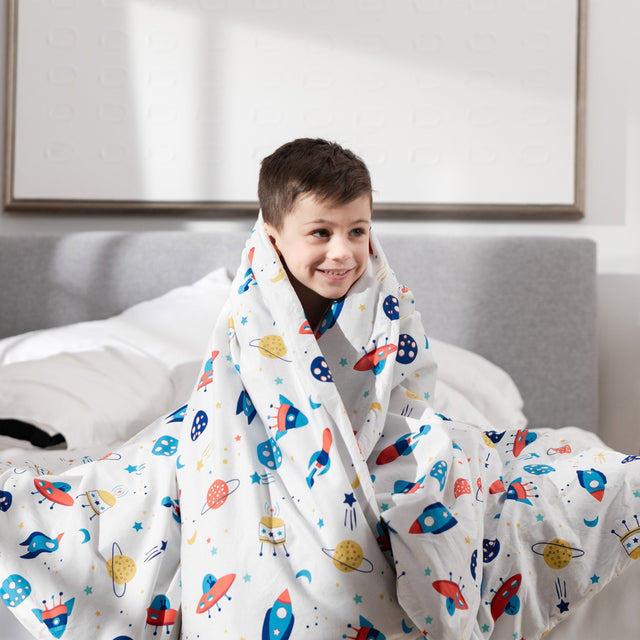 Hush Kids Weighted Blanket P9