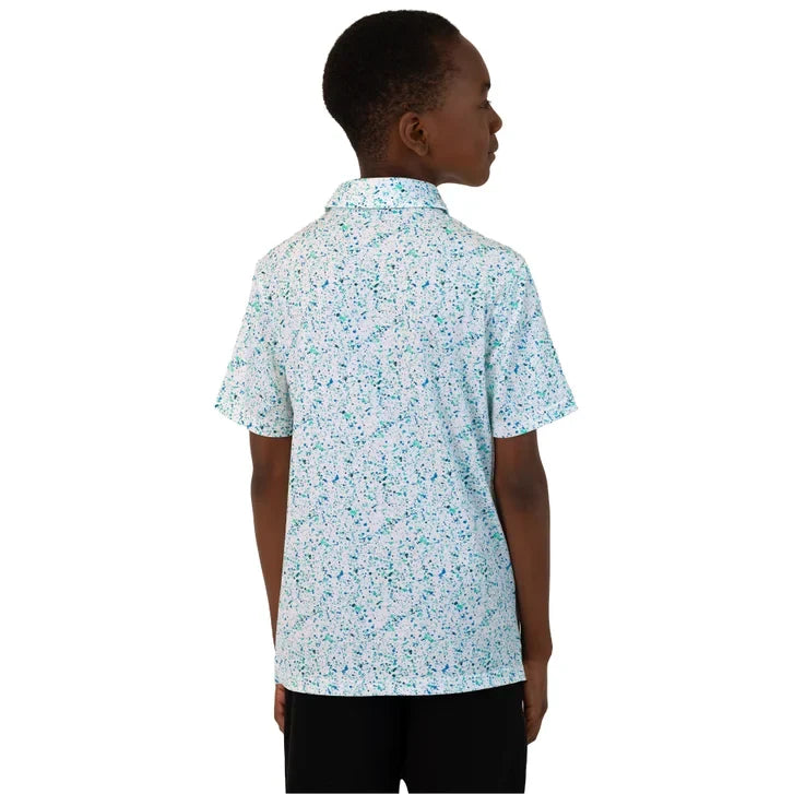 Verzus Family Golf Collection - Moisture-Wicking Performance Shirt