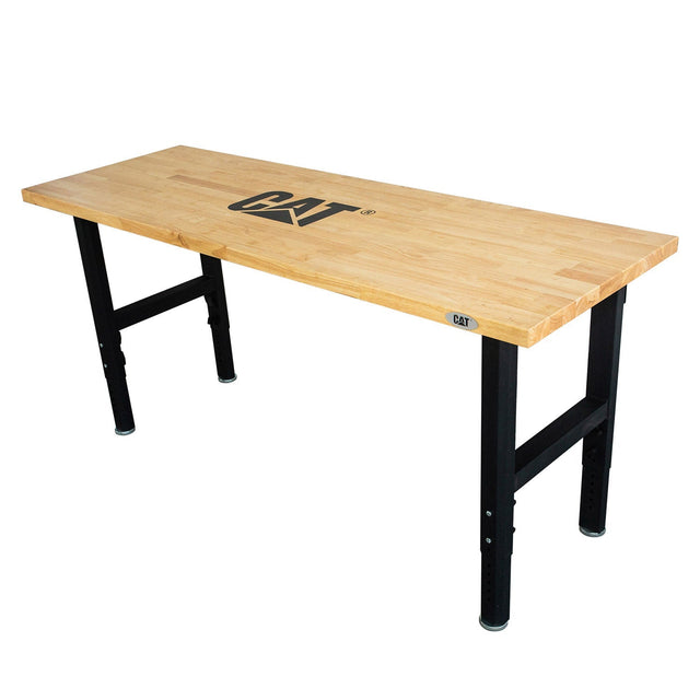 CAT Industrial 6 ft Adjustable Workbench U5