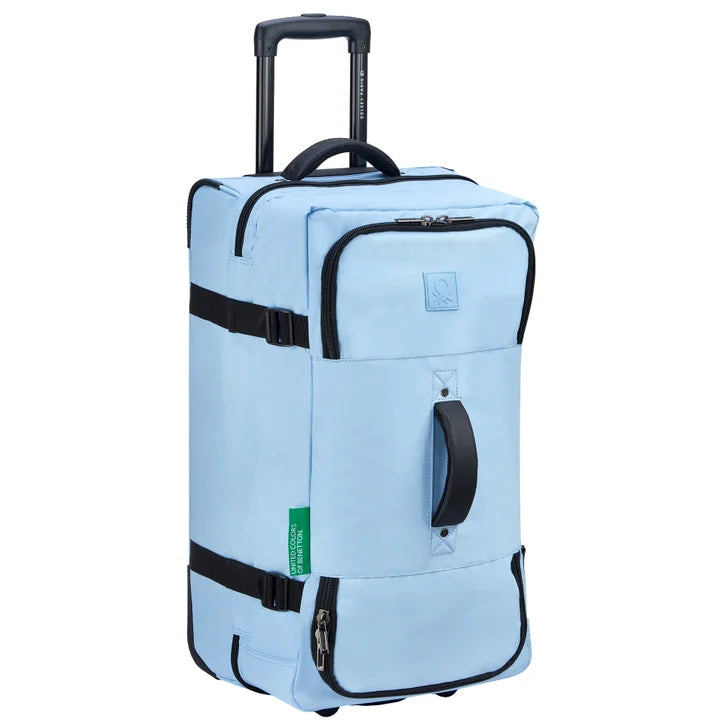Benetton - Now! 2-piece Softside Rolling Duffle