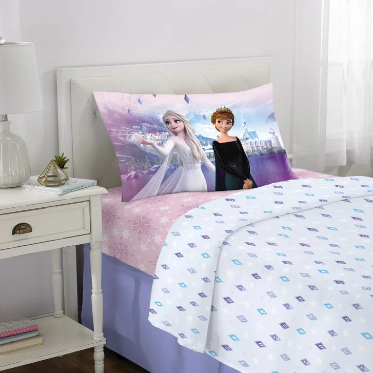 Sonic the Hedgehog 4-piece Twin Bedding Set
