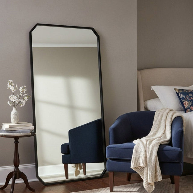 Bastion Leaner Style Floor Mirror R2
