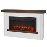 Real Flame Bernice 170 cm (67 in.) Landscape Electric Fireplace