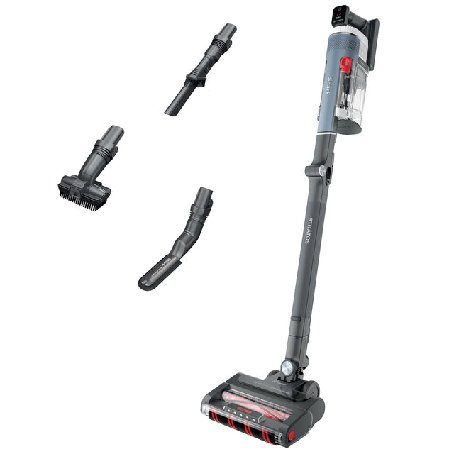 Shark Stratos Cordless Vaccuum with Clean Sense IQ, DuoClean PowerFins HairPro C1