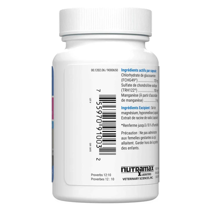 Cosequin for Cats Joint Health Supplement, 80 Sprinkle Capsules