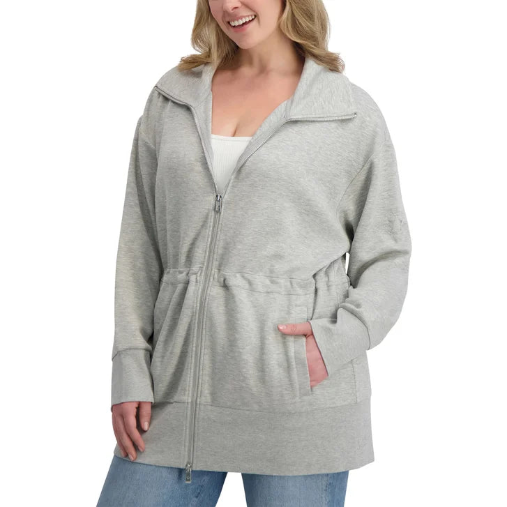 Converse Women's Knit Anorak Jacket