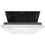 Frigidaire 24 in. Built-in Undercounter Dishwasher with DishSense Technology
