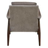 Aiden & Ivy Fabric Accent Chair