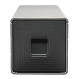 Lifetime Heavy-Duty 170 Gallon Outdoor Storage Deck Box
