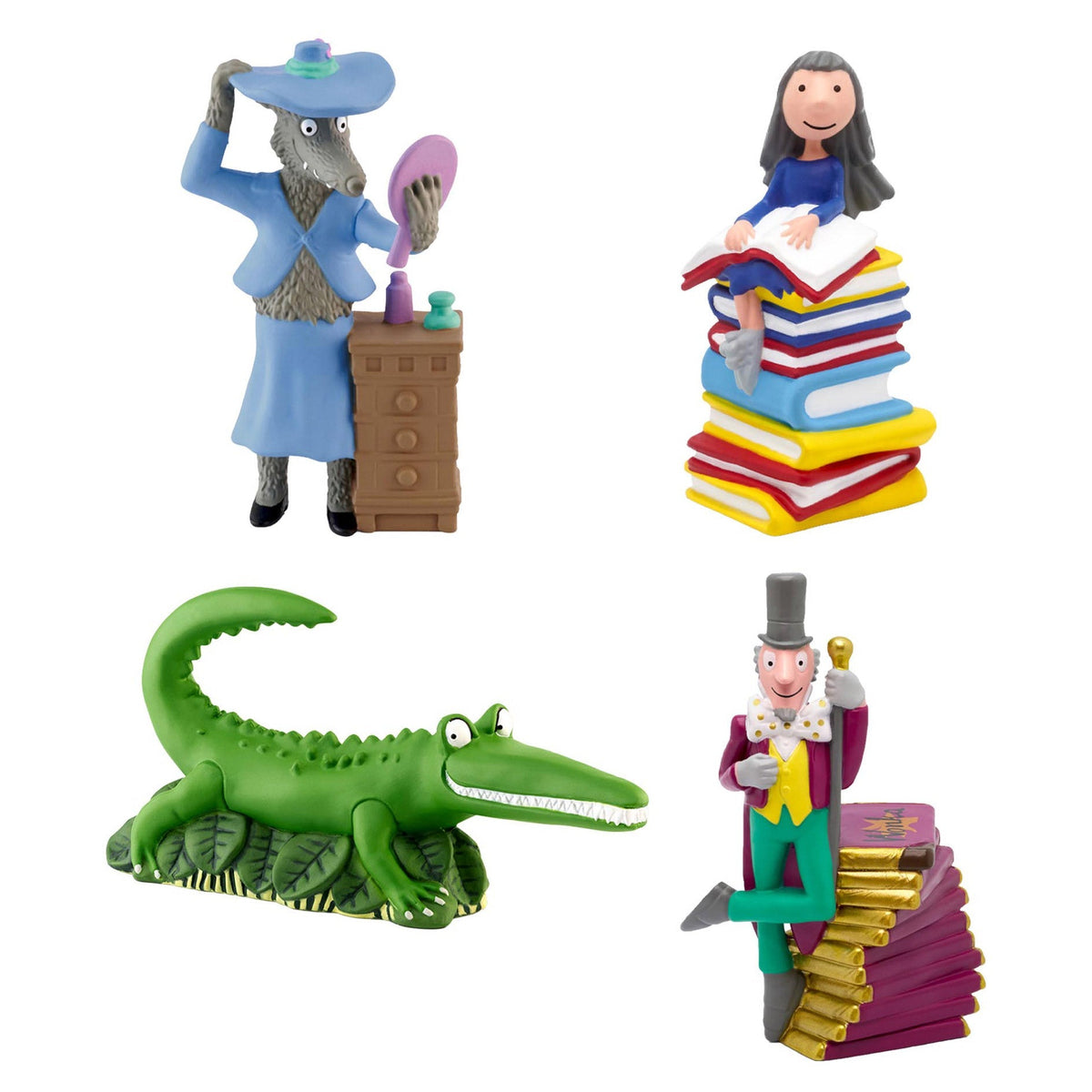 Tonies Roald Dahl Bundle - English