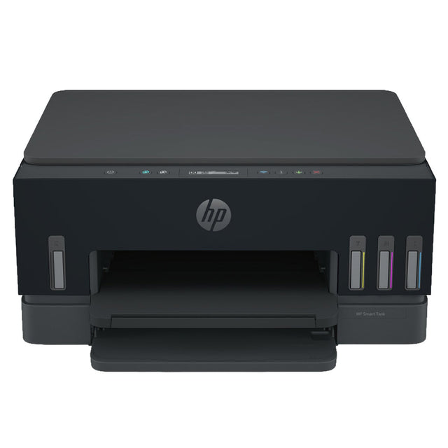 HP Smart Tank 6003 Wireless All-in-One Ink Tank Printer Dark - AI Enabled K7