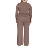 TKEES Women’s Lounge Set, 2 Pieces