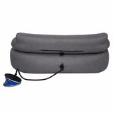 KingCamp Inflatable 2 Seater Outdoor Sofa with Foot Pump