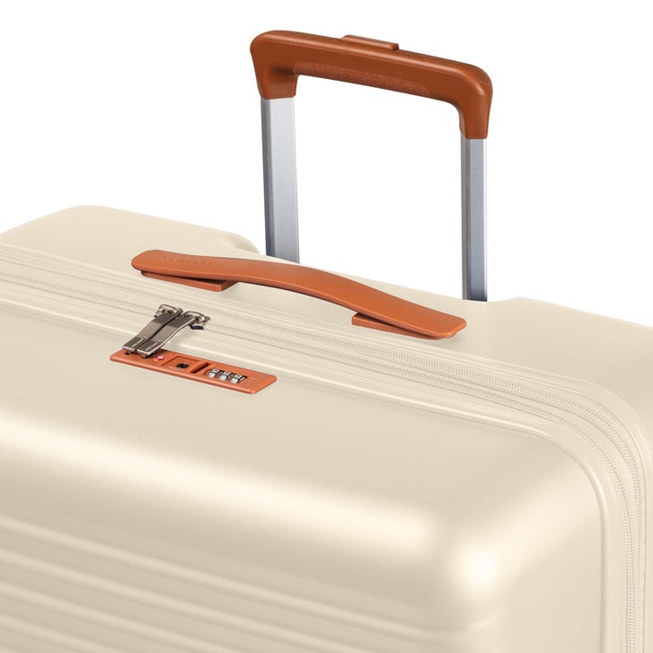 Champs - Vintage II, 3-piece Hardside Expandable Spinner Luggage Set