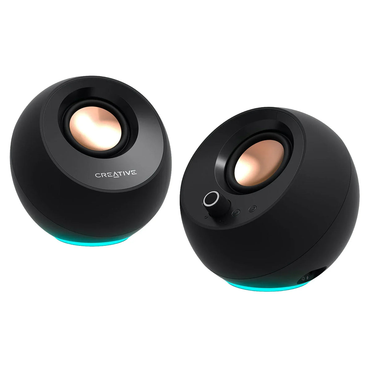 Creative Pebble Pro 2.0 USB-C Computer Speakers