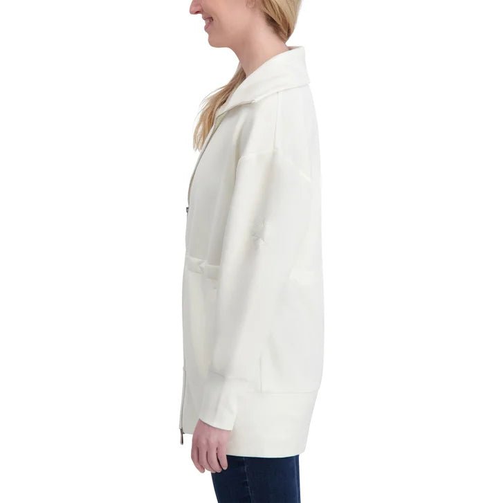 Converse Women's Knit Anorak Jacket