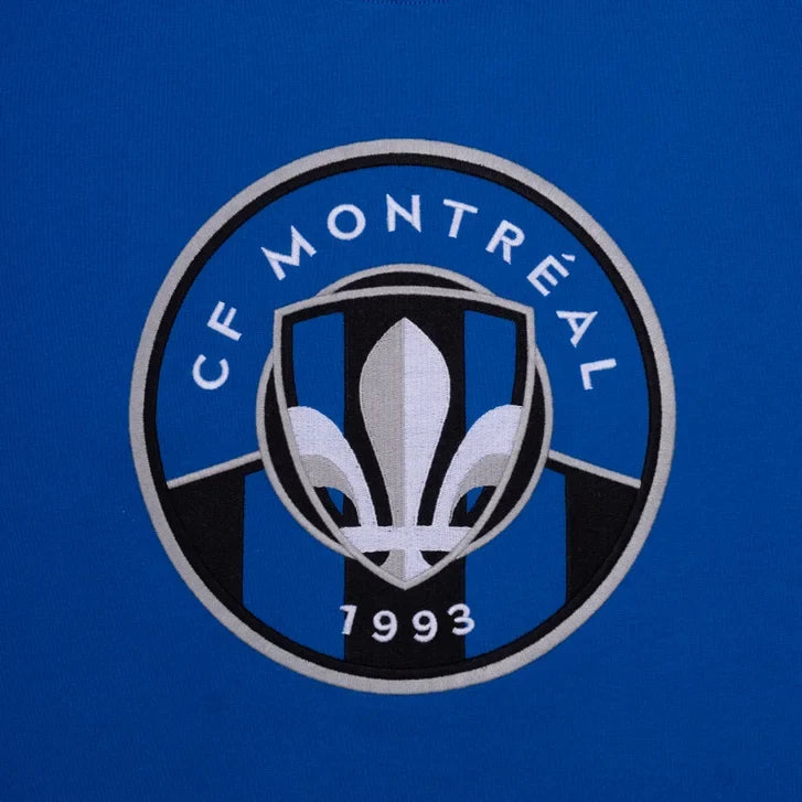 MLS Men's Official Soccer Graphic T-Shirt - CF Montréal